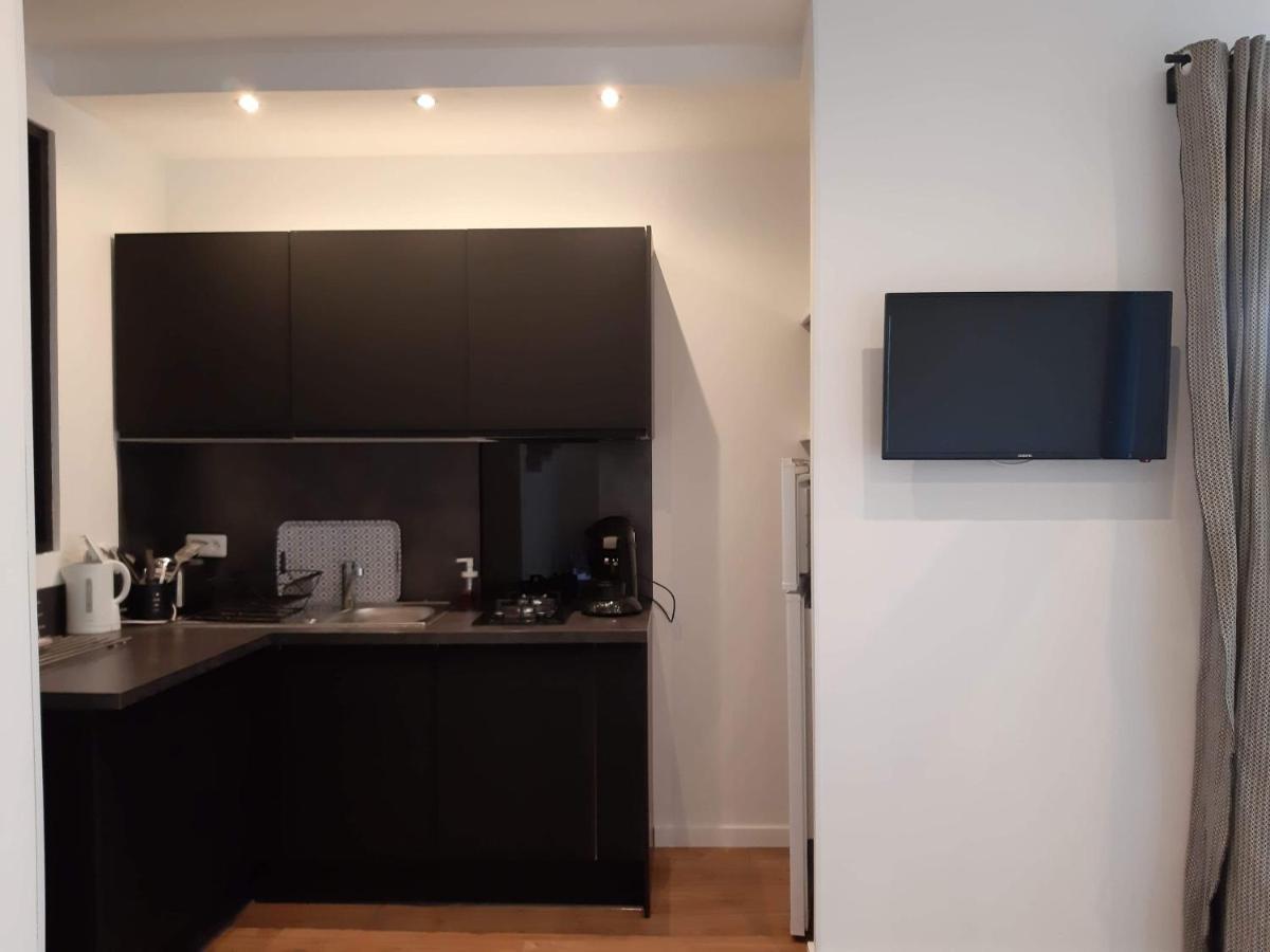Home Sweet Home 2 Pieces 42 M2 Chambre, Salon, Cuisine, Grande Terrasse, Parking Proche Centre Ville Et Mer Coventry Exterior foto