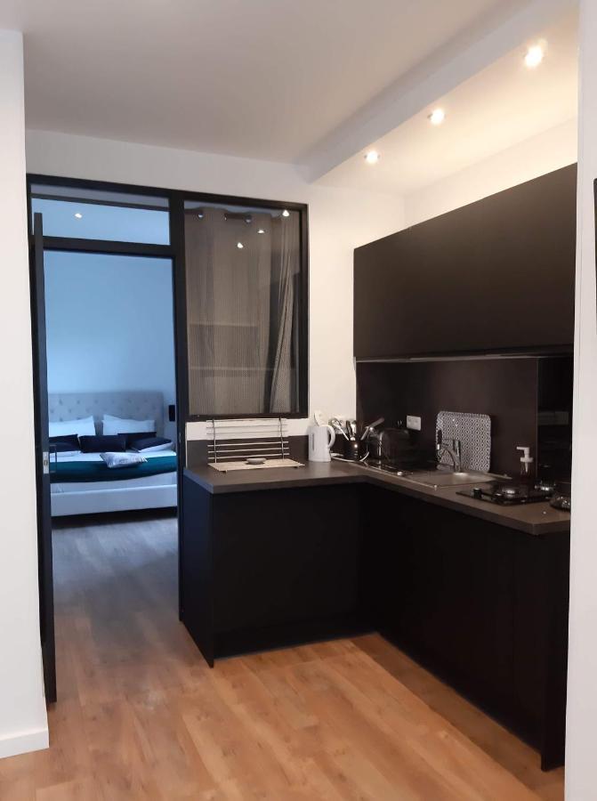 Home Sweet Home 2 Pieces 42 M2 Chambre, Salon, Cuisine, Grande Terrasse, Parking Proche Centre Ville Et Mer Coventry Exterior foto
