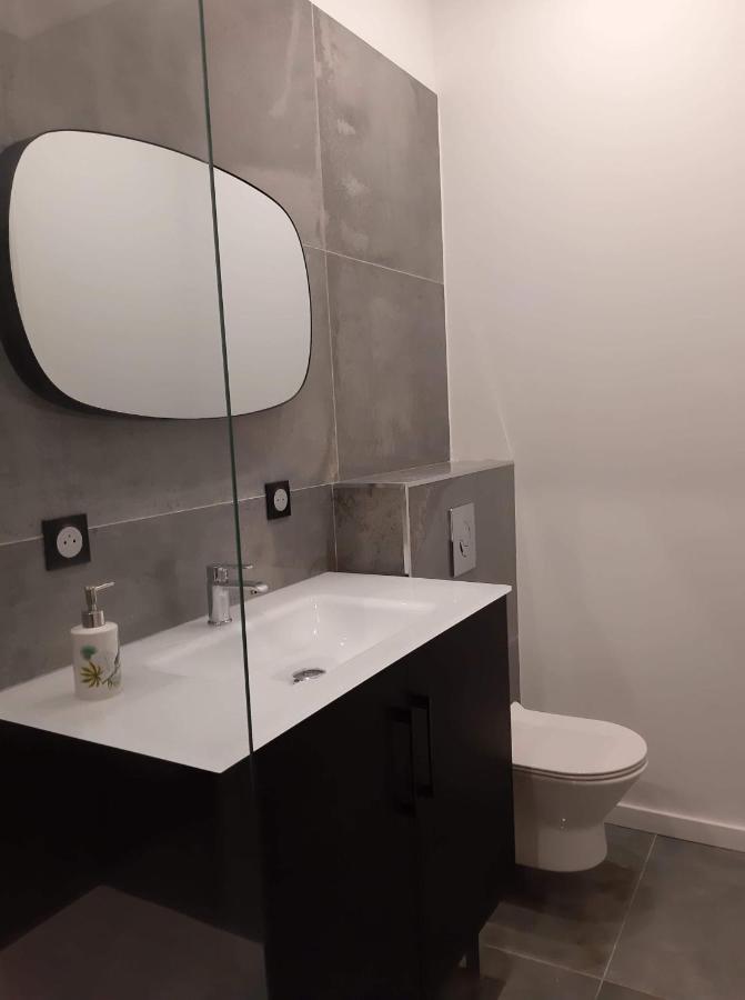 Home Sweet Home 2 Pieces 42 M2 Chambre, Salon, Cuisine, Grande Terrasse, Parking Proche Centre Ville Et Mer Coventry Exterior foto