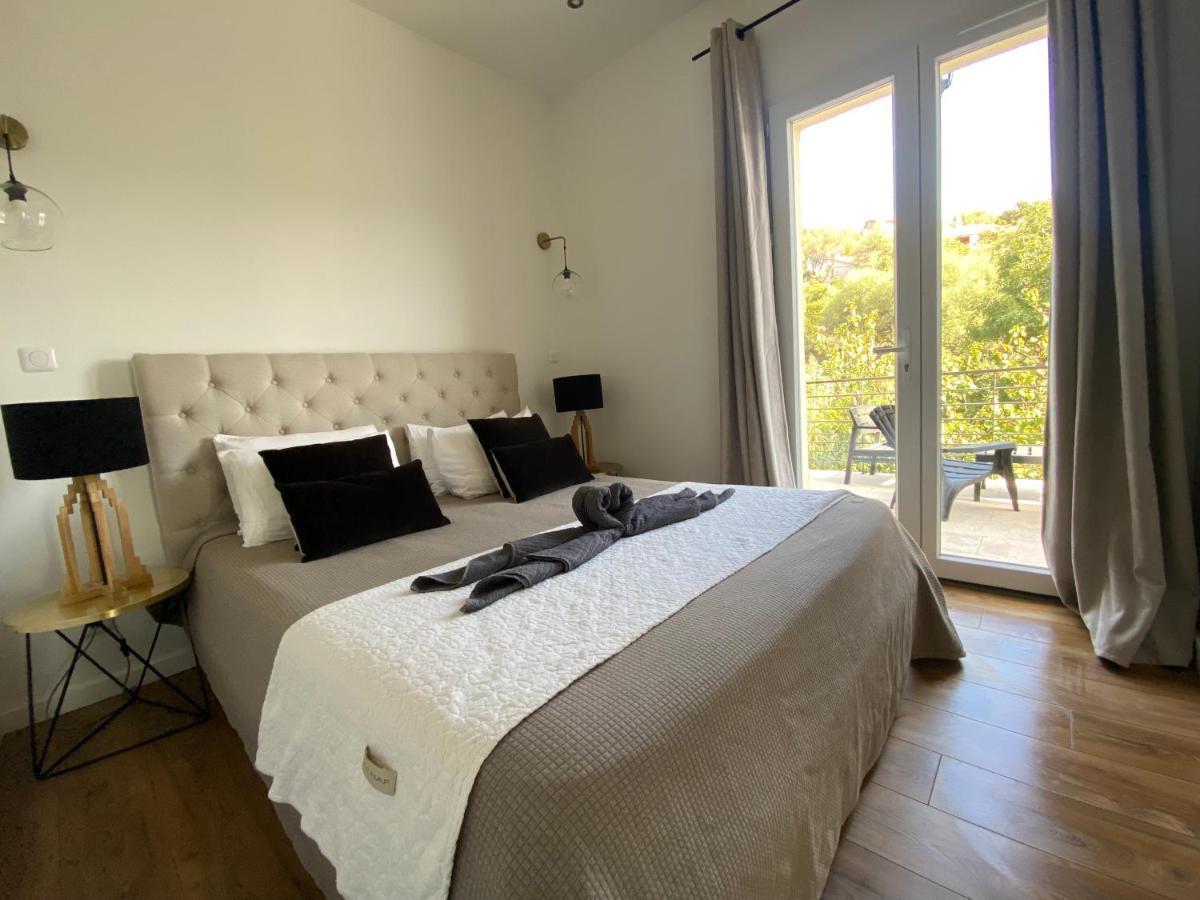 Home Sweet Home 2 Pieces 42 M2 Chambre, Salon, Cuisine, Grande Terrasse, Parking Proche Centre Ville Et Mer Coventry Exterior foto