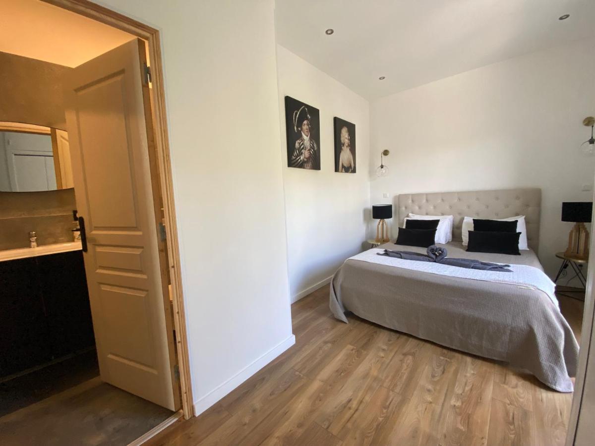 Home Sweet Home 2 Pieces 42 M2 Chambre, Salon, Cuisine, Grande Terrasse, Parking Proche Centre Ville Et Mer Coventry Exterior foto