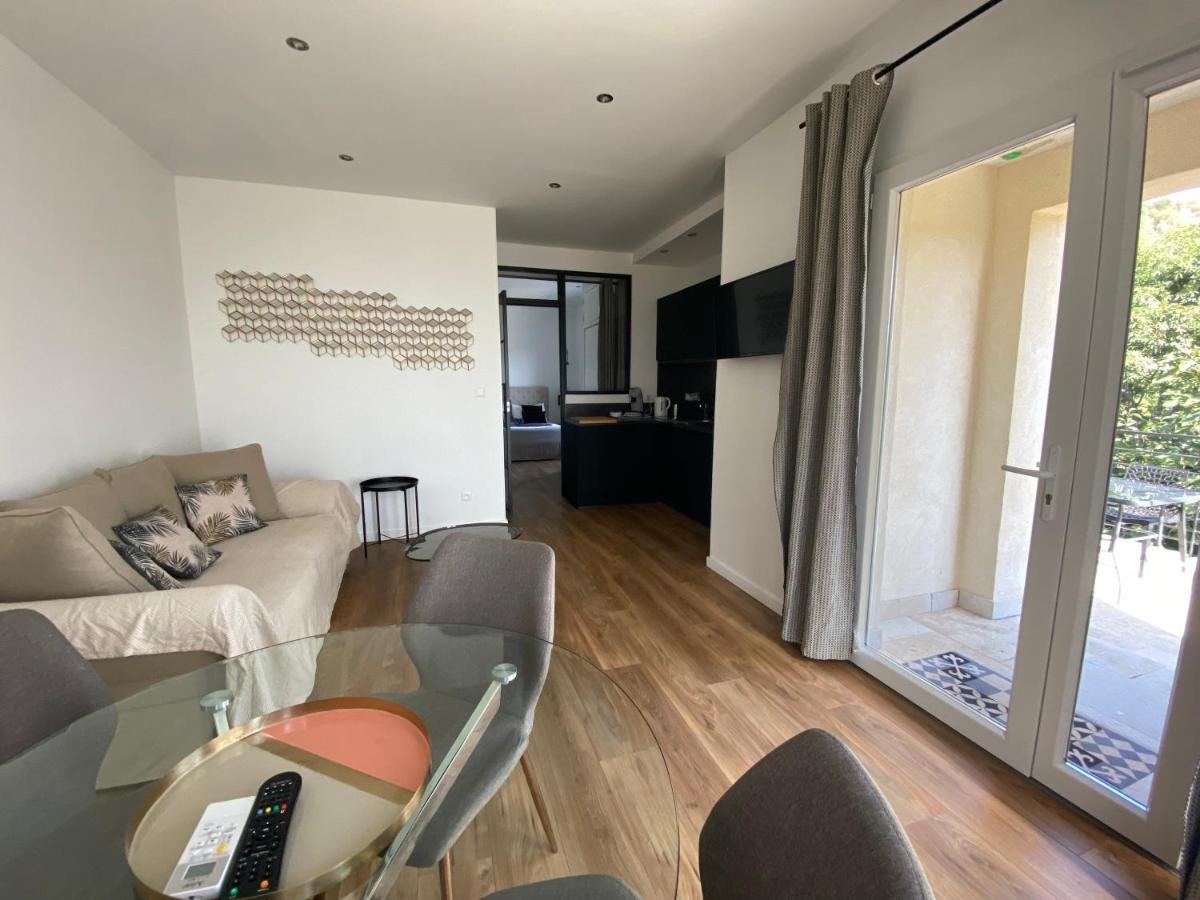 Home Sweet Home 2 Pieces 42 M2 Chambre, Salon, Cuisine, Grande Terrasse, Parking Proche Centre Ville Et Mer Coventry Exterior foto
