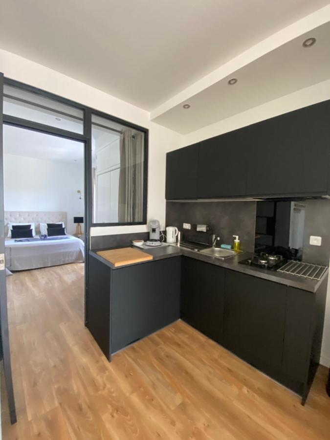 Home Sweet Home 2 Pieces 42 M2 Chambre, Salon, Cuisine, Grande Terrasse, Parking Proche Centre Ville Et Mer Coventry Exterior foto